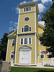 Bellingham Town Hall, June 2010, Bellingham MA